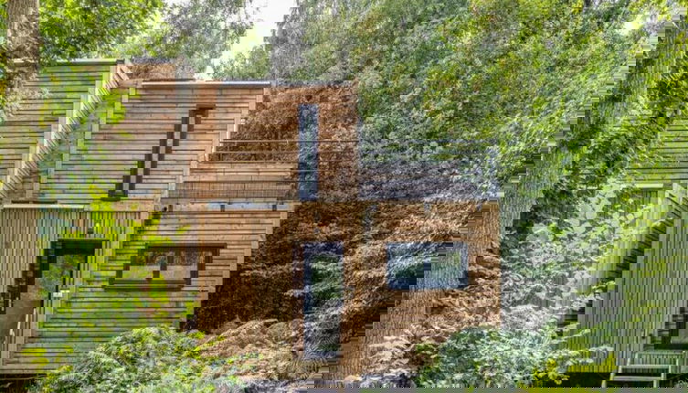 Foto 1 - Serene Forest Home by Belvilla