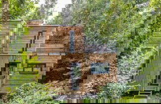 Foto 1 - Serene Forest Home by Belvilla