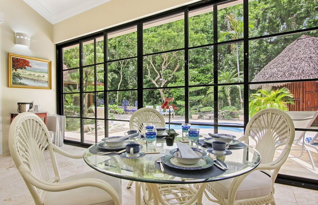 Beautiful Villa Tortuga at Puntacana Resort Club Pool Garden Golf Cart Maid - Foto 37