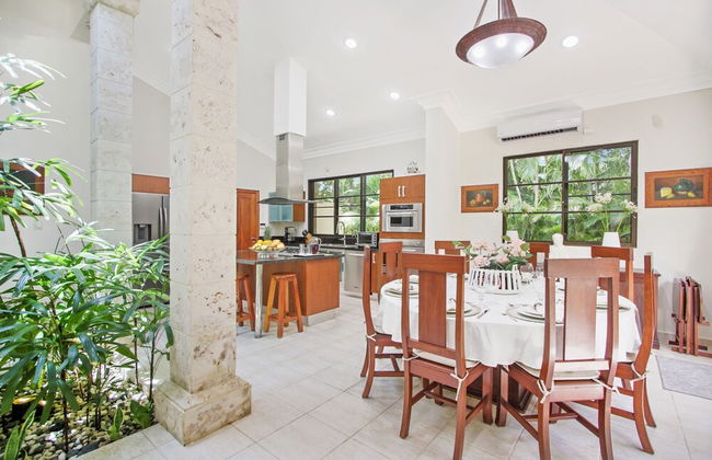 Beautiful Villa Tortuga at Puntacana Resort Club Pool Garden Golf Cart Maid - Foto 34