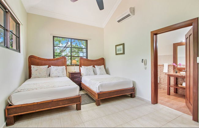Beautiful Villa Tortuga at Puntacana Resort Club Pool Garden Golf Cart Maid - Foto 22