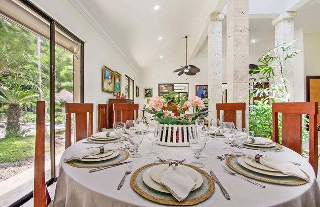 Beautiful Villa Tortuga at Puntacana Resort Club Pool Garden Golf Cart Maid - Foto 36
