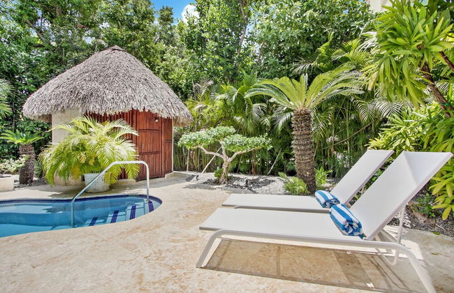 Beautiful Villa Tortuga at Puntacana Resort Club Pool Garden Golf Cart Maid - Foto 5