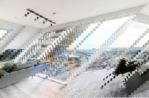 Foto 13 - Two Bedroom Luxury Retreat At North Acton, London