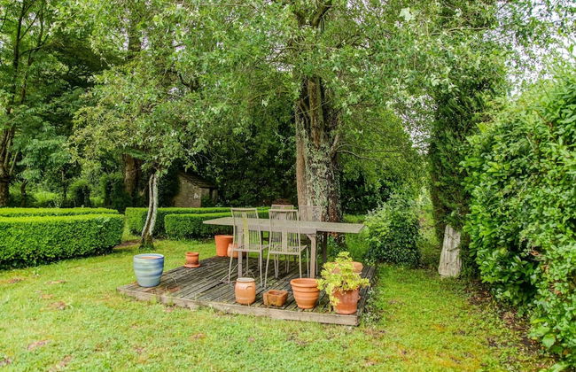 Holiday Home in Houtteville With Garden - Foto 25