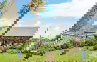 Photo 1 - Holiday Home in Houtteville With Garden
