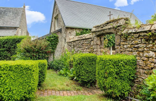 Holiday Home in Houtteville With Garden - Foto 26