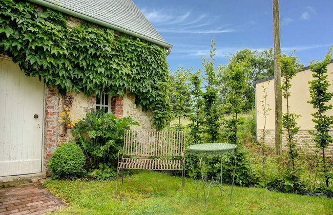 Holiday Home in Houtteville With Garden - Foto 24
