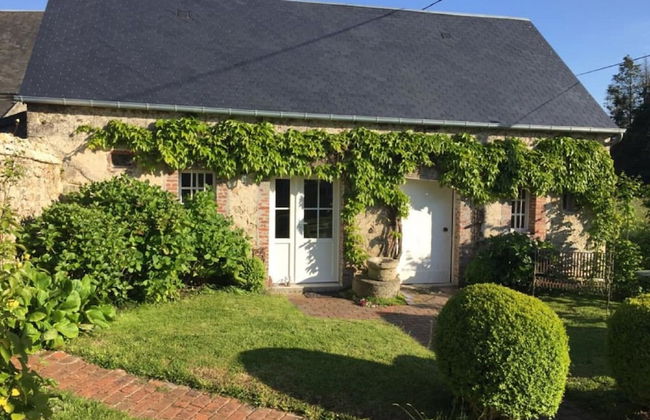 Holiday Home in Houtteville With Garden - Foto 23