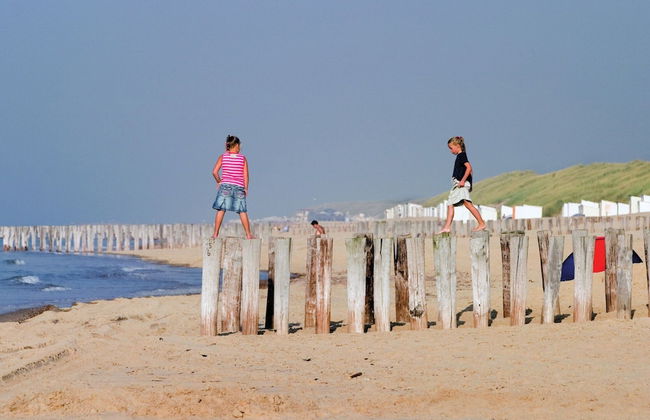 Holiday Home in Oostkapelle Near the Beach - Photo 12
