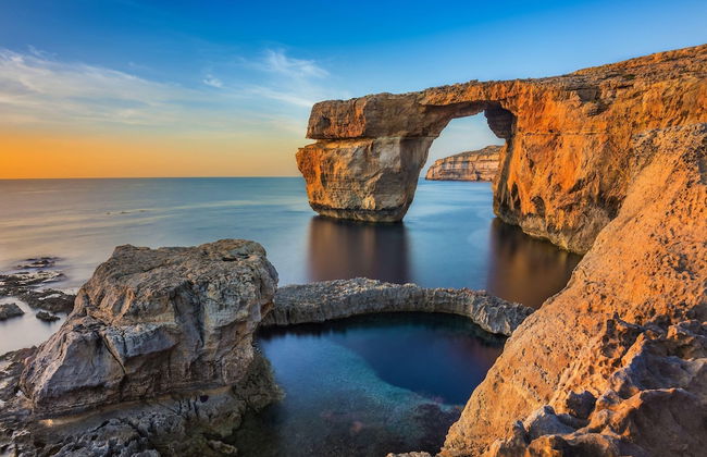Sea and sun Views 2bd Apt Marsalforn Gozo - Foto 28