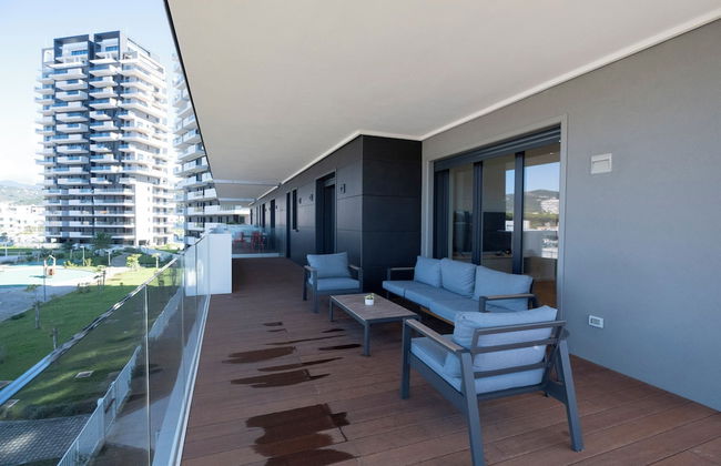 Porta del Mare Luxury Apartment - Photo 76