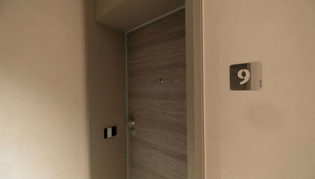 Entrée intérieure