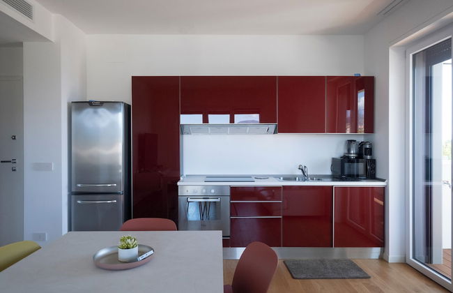 Porta del Mare Luxury Apartment - Photo 45