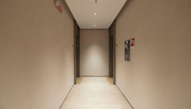 Entrée intérieure