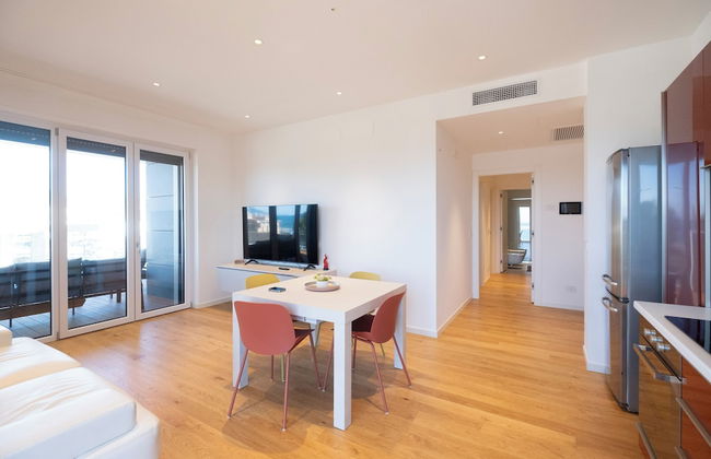 Porta del Mare Luxury Apartment - Photo 63