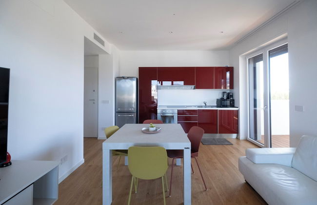 Porta del Mare Luxury Apartment - Photo 40