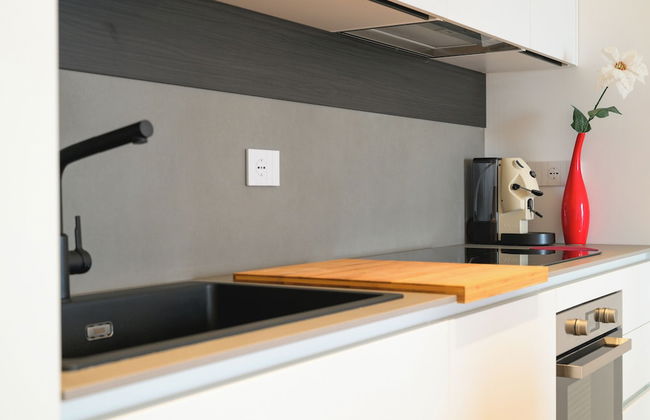 Porta del Mare Luxury Apartment - Photo 32