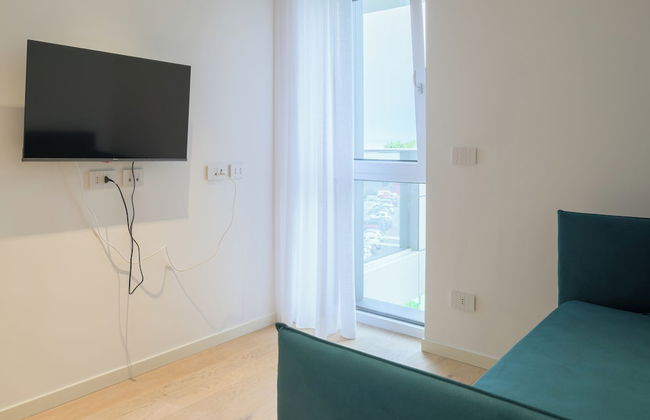 Porta del Mare Luxury Apartment - Photo 13