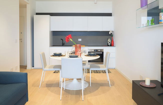 Porta del Mare Luxury Apartment - Photo 33
