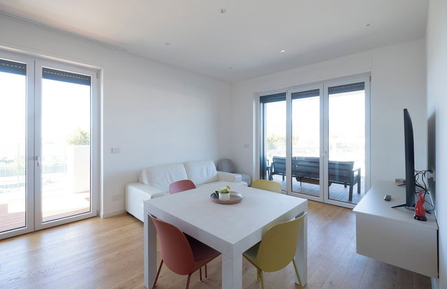 Porta del Mare Luxury Apartment - Photo 58