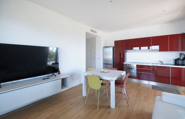 Porta del Mare Luxury Apartment - Photo 42