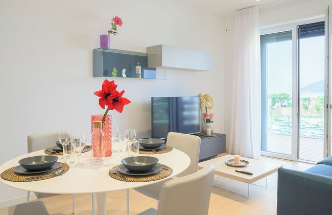 Porta del Mare Luxury Apartment - Photo 53