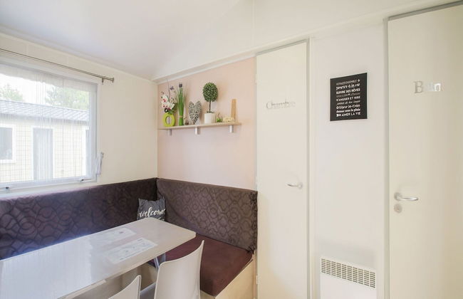 Swanky Mobile Home in Saint Jean de Monts Near Seabeach - Foto 41
