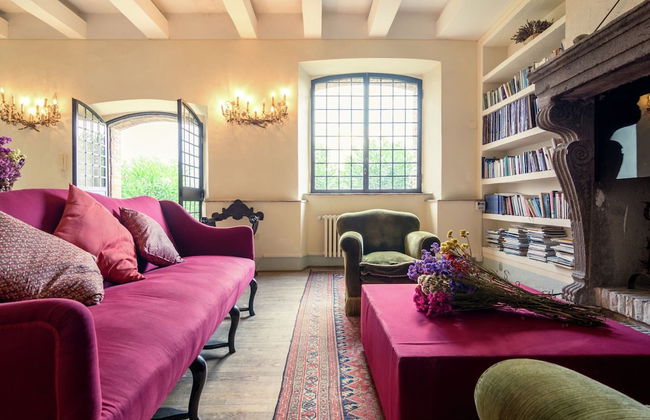 Villa in Rome With Pool & Garden - Foto 17