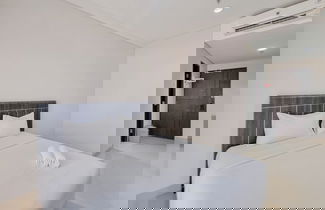 Photo 3 - Homey And Scenic Studio At Patraland Amarta Apartment