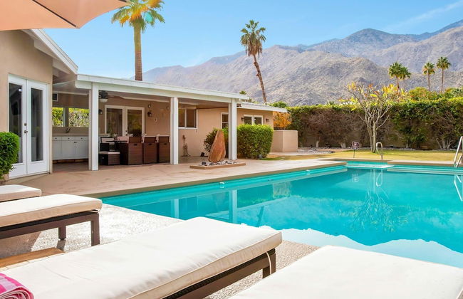 Casa de Mesquite - Large Pool Walled In Yard - Foto 1
