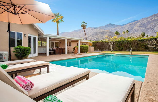 Casa de Mesquite - Large Pool Walled In Yard - Foto 57