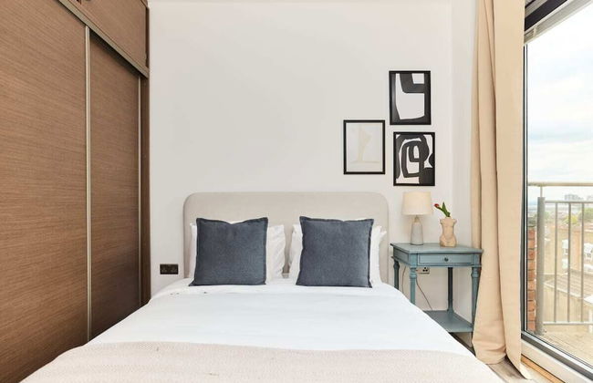 The Harlesden Wonder - Captivating 3bdr Flat - Foto 23
