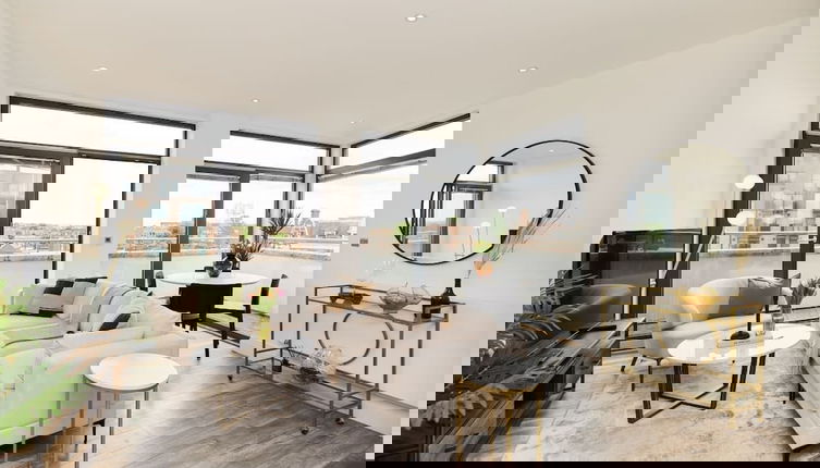 Photo 1 - The Harlesden Wonder - Captivating 3bdr Flat