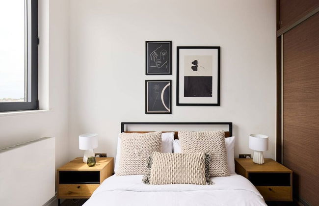 The Harlesden Wonder - Captivating 3bdr Flat - Foto 15