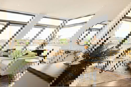 Photo 14 - The Harlesden Wonder - Captivating 3bdr Flat