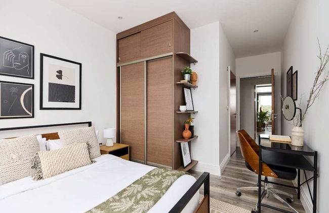 The Harlesden Wonder - Captivating 3bdr Flat - Foto 2