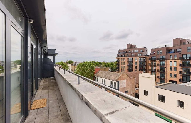The Harlesden Wonder - Captivating 3bdr Flat - Foto 8