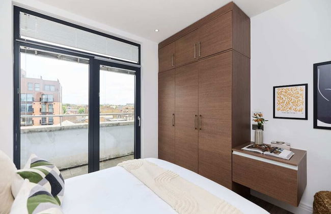 The Harlesden Wonder - Captivating 3bdr Flat - Foto 11