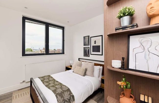 The Harlesden Wonder - Captivating 3bdr Flat - Foto 17