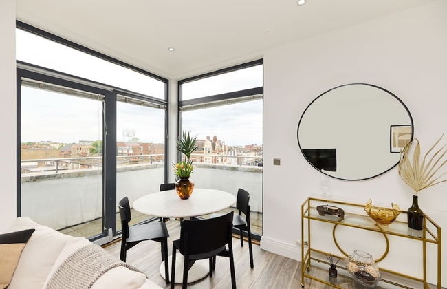 The Harlesden Wonder - Captivating 3bdr Flat - Foto 4