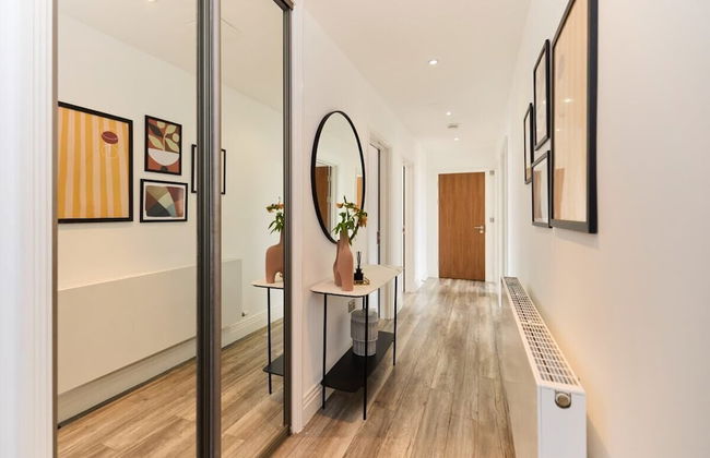 The Harlesden Wonder - Captivating 3bdr Flat - Foto 6