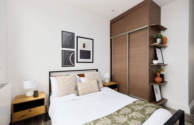 The Harlesden Wonder - Captivating 3bdr Flat - Foto 19