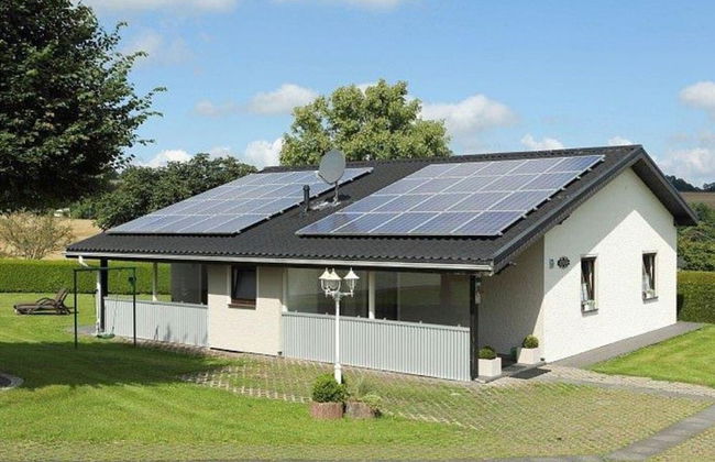 Holiday Home in Gonnersdorf With Sauna - Foto 22