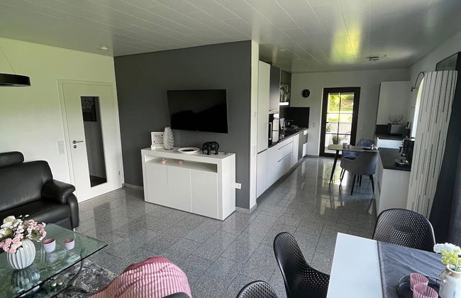 Holiday Home in Gonnersdorf With Sauna - Foto 21