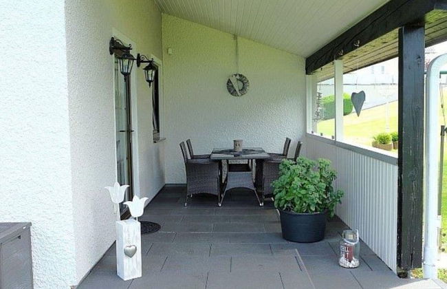 Holiday Home in Gonnersdorf With Sauna - Foto 17