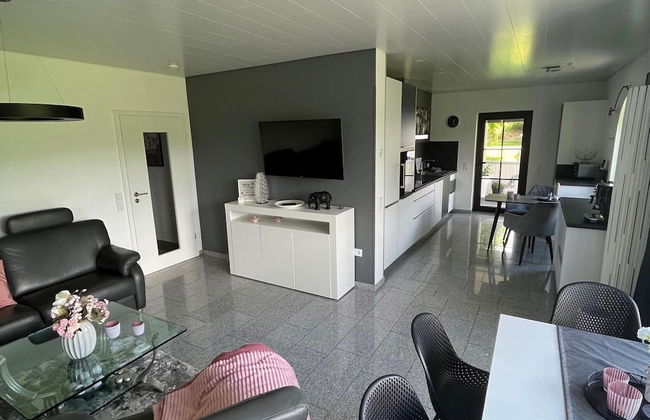 Holiday Home in Gonnersdorf With Sauna - Foto 19