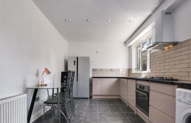 Limehouse Townhomes A 4-bedroom 3-bathroom Townhome With a Private Garden - Foto 1