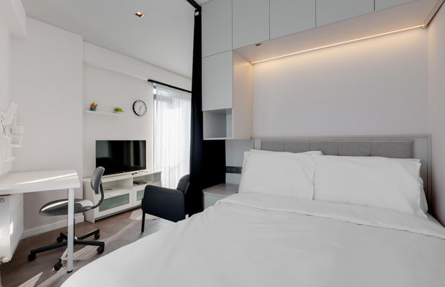 Central Flat Near Metrobus and Coast in Kadikoy - Foto 11