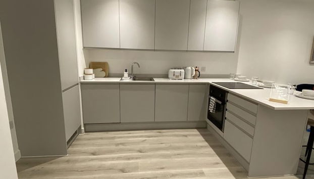 Cozinha privada